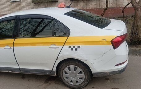 Skoda Rapid II, 2020 год, 790 000 рублей, 4 фотография