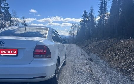 Volkswagen Polo VI (EU Market), 2019 год, 1 400 000 рублей, 4 фотография