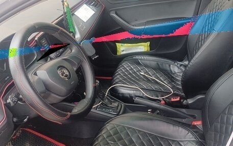 Skoda Rapid II, 2020 год, 790 000 рублей, 9 фотография