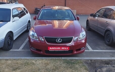 Lexus GS III рестайлинг, 2005 год, 1 250 000 рублей, 2 фотография