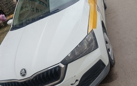 Skoda Rapid II, 2020 год, 790 000 рублей, 6 фотография