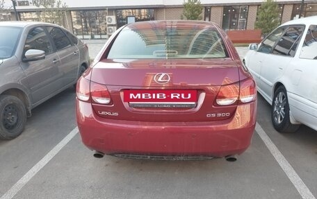 Lexus GS III рестайлинг, 2005 год, 1 250 000 рублей, 5 фотография