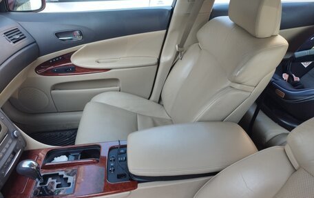 Lexus GS III рестайлинг, 2005 год, 1 250 000 рублей, 10 фотография