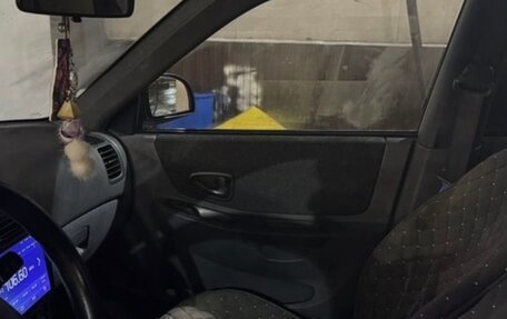 Hyundai Accent II, 2007 год, 370 000 рублей, 6 фотография