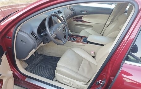 Lexus GS III рестайлинг, 2005 год, 1 250 000 рублей, 8 фотография