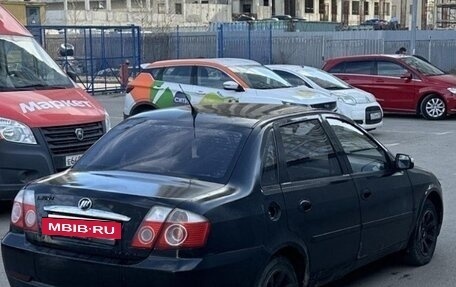 Lifan Breez (520), 2010 год, 110 000 рублей, 2 фотография