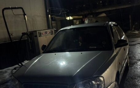 Hyundai Accent II, 2007 год, 370 000 рублей, 5 фотография