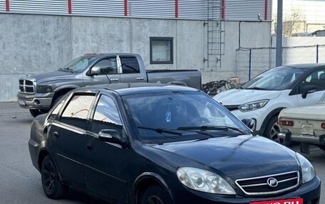 Lifan Breez (520), 2010 год, 110 000 рублей, 3 фотография