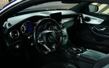 Mercedes-Benz C-Класс, 2016 год, 3 000 000 рублей, 5 фотография