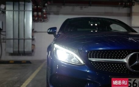 Mercedes-Benz C-Класс, 2016 год, 3 000 000 рублей, 3 фотография