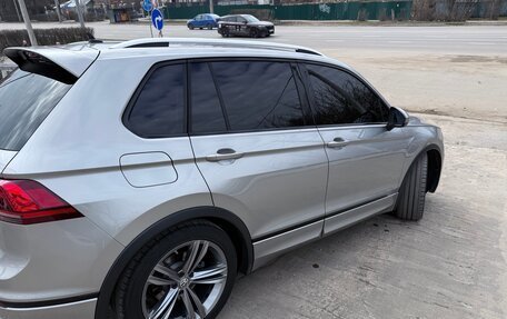 Volkswagen Tiguan II, 2019 год, 3 390 000 рублей, 17 фотография