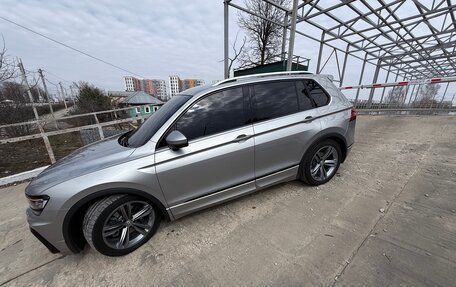 Volkswagen Tiguan II, 2019 год, 3 390 000 рублей, 15 фотография