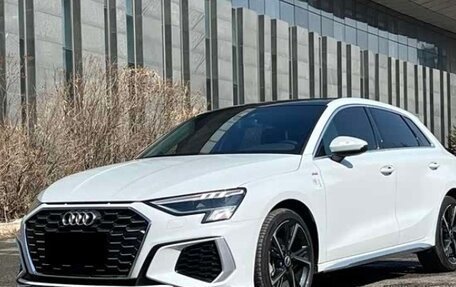 Audi A3, 2023 год, 1 990 000 рублей, 5 фотография