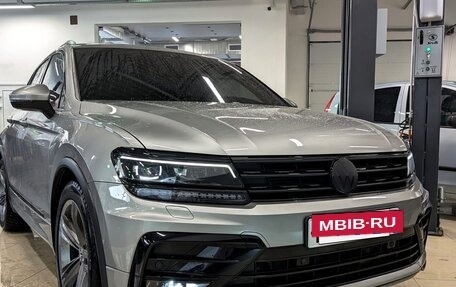Volkswagen Tiguan II, 2019 год, 3 390 000 рублей, 12 фотография