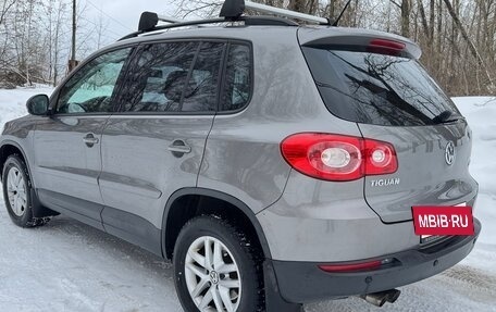 Volkswagen Tiguan I, 2009 год, 1 100 000 рублей, 4 фотография