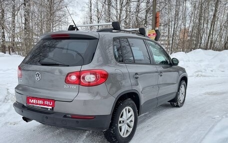 Volkswagen Tiguan I, 2009 год, 1 100 000 рублей, 3 фотография