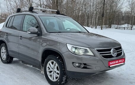 Volkswagen Tiguan I, 2009 год, 1 100 000 рублей, 2 фотография