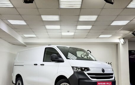 Volkswagen Transporter, 2025 год, 6 250 000 рублей, 3 фотография