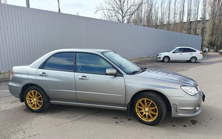 Subaru Impreza III, 2007 год, 1 100 000 рублей, 7 фотография