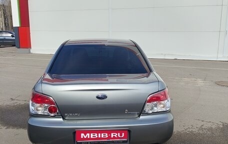 Subaru Impreza III, 2007 год, 1 100 000 рублей, 2 фотография