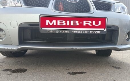 Subaru Impreza III, 2007 год, 1 100 000 рублей, 8 фотография