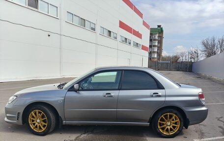 Subaru Impreza III, 2007 год, 1 100 000 рублей, 3 фотография