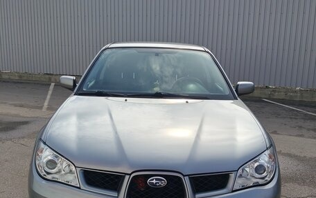 Subaru Impreza III, 2007 год, 1 100 000 рублей, 5 фотография