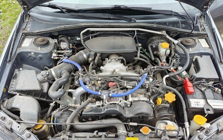 Subaru Impreza III, 2007 год, 1 100 000 рублей, 14 фотография