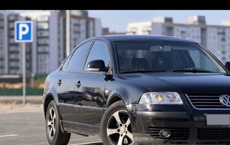 Volkswagen Passat B5+ рестайлинг, 2004 год, 249 000 рублей, 3 фотография