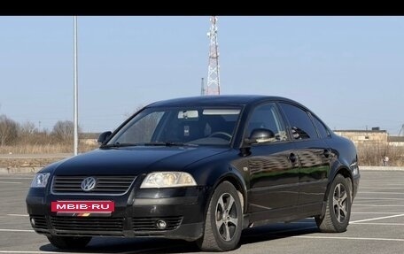 Volkswagen Passat B5+ рестайлинг, 2004 год, 249 000 рублей, 2 фотография
