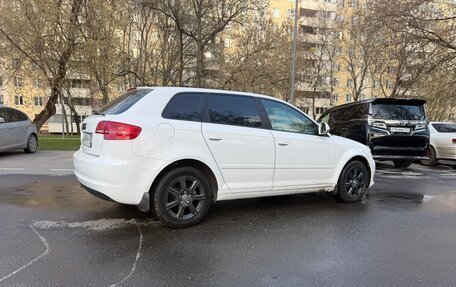 Audi A3, 2009 год, 720 000 рублей, 4 фотография