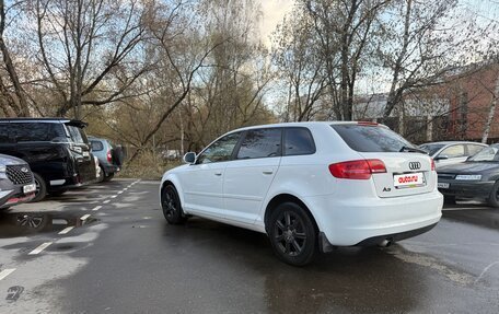 Audi A3, 2009 год, 720 000 рублей, 6 фотография