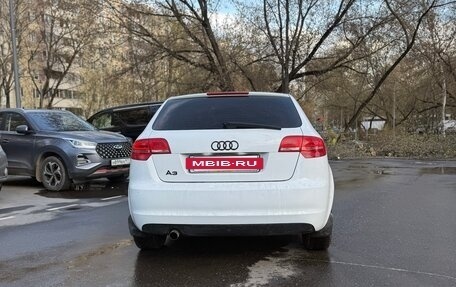 Audi A3, 2009 год, 720 000 рублей, 5 фотография