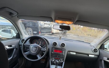 Audi A3, 2009 год, 720 000 рублей, 10 фотография