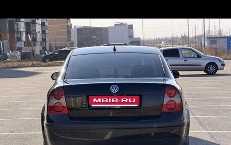 Volkswagen Passat B5+ рестайлинг, 2004 год, 249 000 рублей, 12 фотография