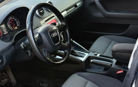 Audi A3, 2009 год, 720 000 рублей, 11 фотография