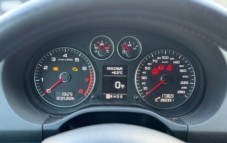 Audi A3, 2009 год, 720 000 рублей, 12 фотография