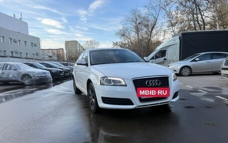 Audi A3, 2009 год, 720 000 рублей, 3 фотография
