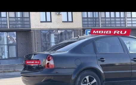 Volkswagen Passat B5+ рестайлинг, 2004 год, 249 000 рублей, 9 фотография