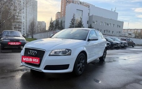 Audi A3, 2009 год, 720 000 рублей, 2 фотография