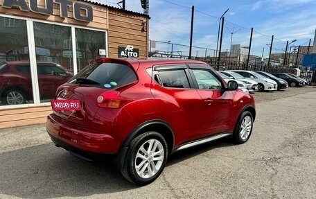 Nissan Juke II, 2014 год, 1 129 000 рублей, 10 фотография