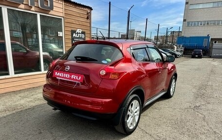 Nissan Juke II, 2014 год, 1 129 000 рублей, 9 фотография