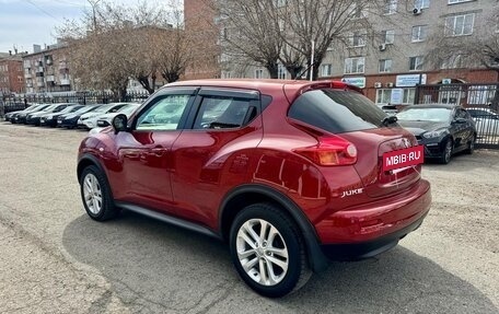 Nissan Juke II, 2014 год, 1 129 000 рублей, 6 фотография