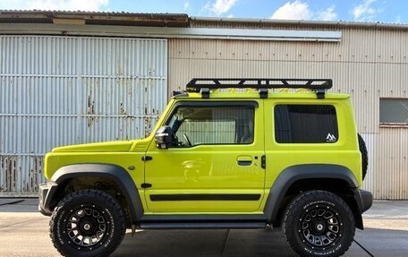 Suzuki Jimny, 2023 год, 1 810 111 рублей, 5 фотография