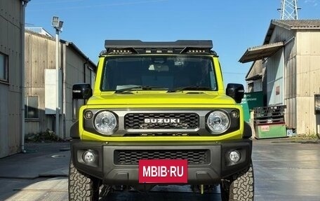 Suzuki Jimny, 2023 год, 1 810 111 рублей, 3 фотография