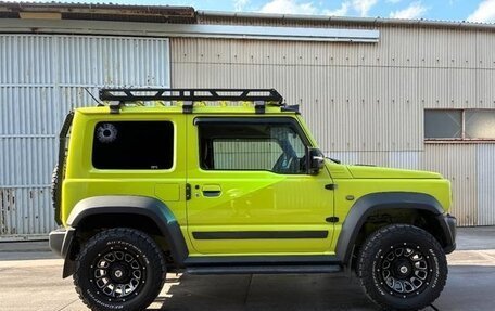 Suzuki Jimny, 2023 год, 1 810 111 рублей, 6 фотография