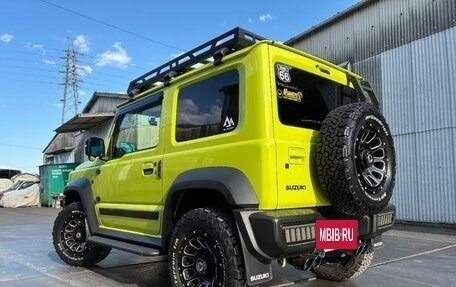 Suzuki Jimny, 2023 год, 1 810 111 рублей, 4 фотография