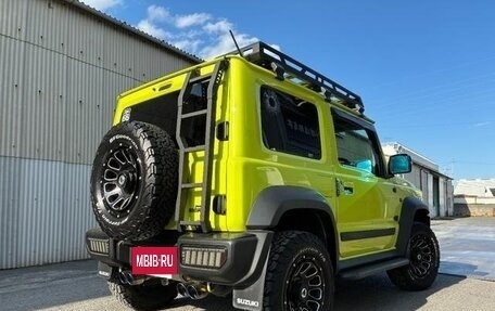 Suzuki Jimny, 2023 год, 1 810 111 рублей, 2 фотография