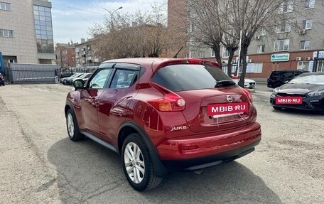 Nissan Juke II, 2014 год, 1 129 000 рублей, 7 фотография