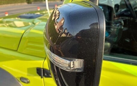 Suzuki Jimny, 2023 год, 1 810 111 рублей, 12 фотография